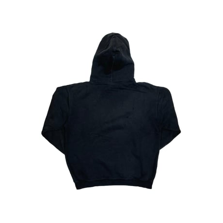 METALLICA IRON LOGO HOODED SWEATSHIRT FITS XL