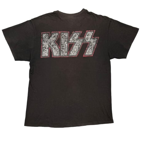 KISS UNHOLY PUSHEAD HANES LARGE 8479