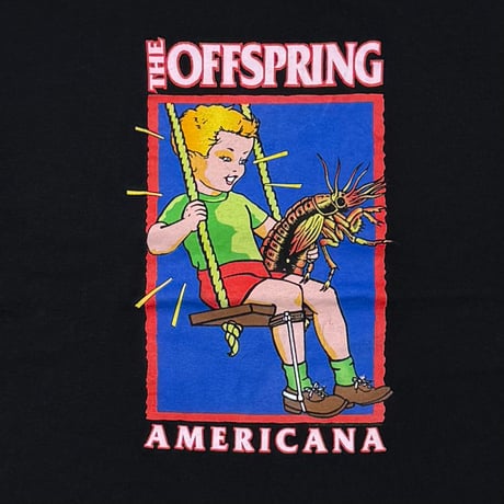 THE OFFSPRING AMERICANA GIANT FITS XL 1639