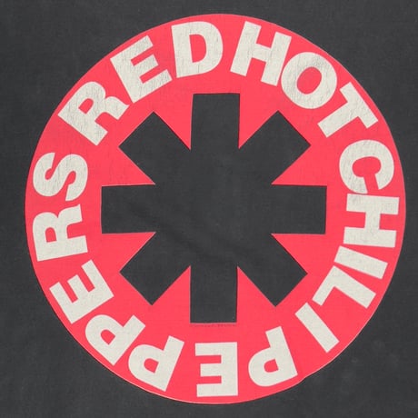 RED HOT CHILI PEPPERS 1990 LS TEE JAYS XL 1454