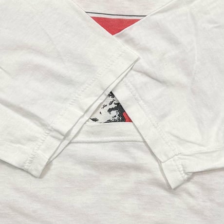 MC LENIN'S THE PARTY IS OVER WHITE FITS LARGE 1250