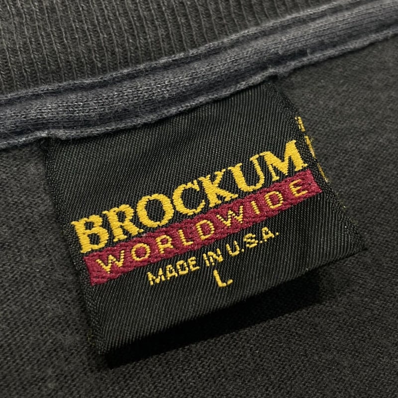 SOUNDGARDEN SUMMER TOUR 1993 LS BROCKUM LARGE 6