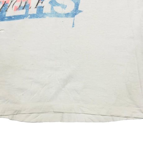 BUTTHOLE SURFERS 1988 EYE IN HAND WHITE FITS XL 8424