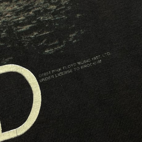 PINK FLOYD NORTH AMERICAN TOUR 1994 FITS XL 4510 310