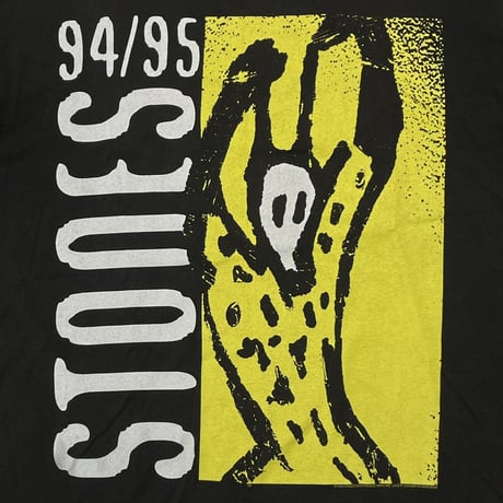 ROLLING STONES WORLD TOUR 1994-95 BROCKUM LARGE 9063