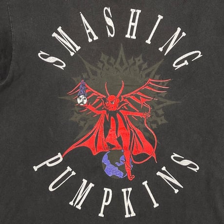 THE SMASHING PUMPKINS MISSION TO MARS STEDMAN LARGE 6269