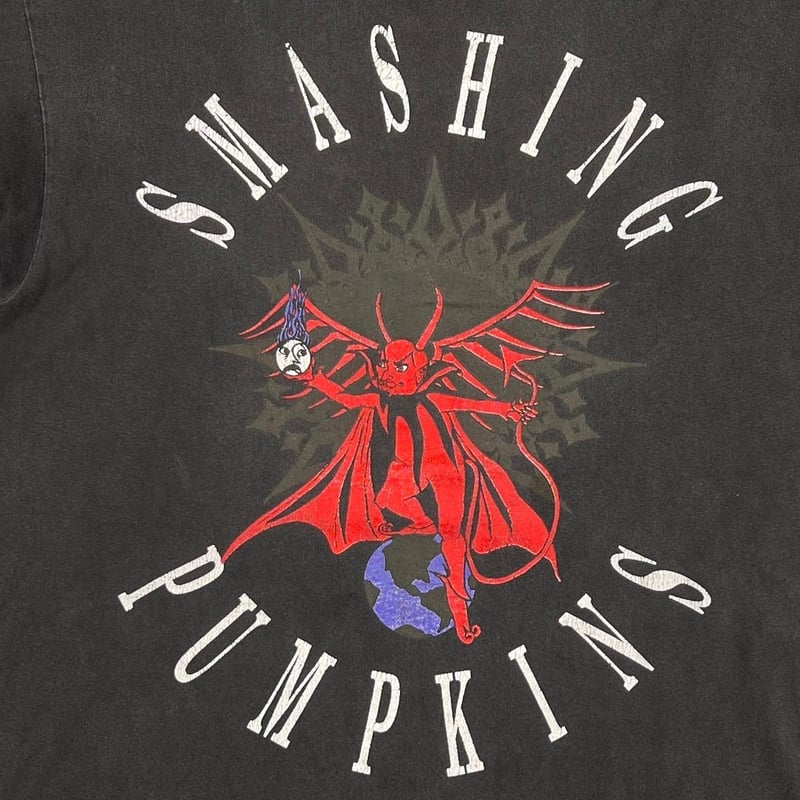 smashing pumpkins mission to mars Tシャツ L