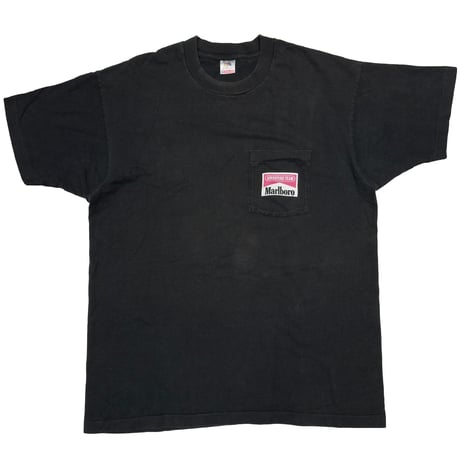 Marlboro coyote bluff POCKET TEE FRUIT OF THE LOOM XL 4242