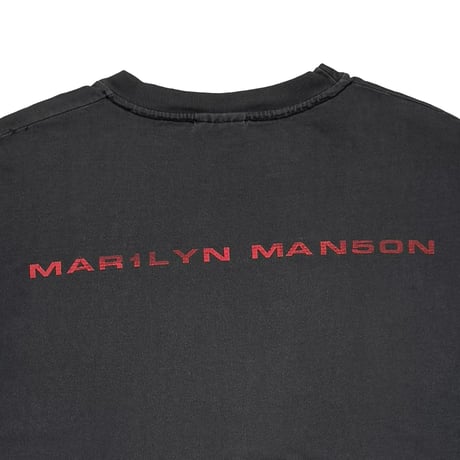 MARILYN MANSON	GOD IS IN THE TV WINTERLAND XL 2877