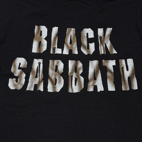 BLACK SABBATH WAR PIGS CHRONIES LARGE 9330