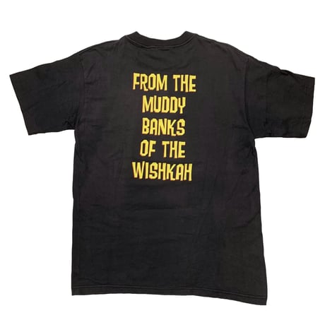 NIRVANA 1996 FROM THE MUDDY BANKS OF THE WISHKAH WILD OATS LARGE 3812