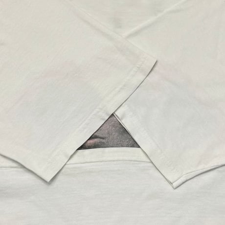 RED HOT CHILI PEPPERS BLOOD SUGER SEX MAGIK TOUR LOGO & PHOTO WHITE EURO XL 1536