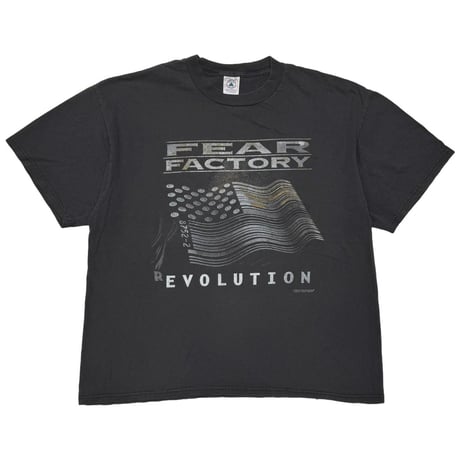 FEAR FACTORY	1999 REVOLUTION FREEDOM OR FIRE DELTA XL 5128