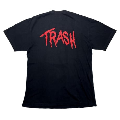 ALICE COOPER TRASH EUROPE TAG TEE XL 1135