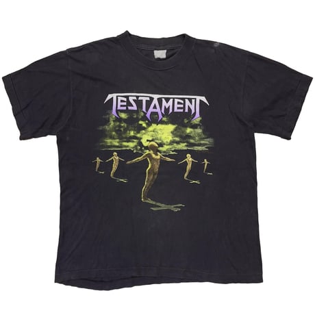 TESTAMENT PRACTICE WHAT PREACH TOUR 1990 FITS XL 1291