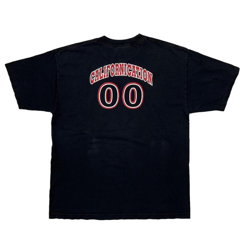 RED HOT CHILI PEPPERS CALIFORNICATION DUCK BLAC RED HOT CHILI PEPPERS CALIFORNICATION DUCK BLAC