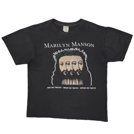 MARILYN MANSON BELEIVE WINTERLAND LARGE 2871