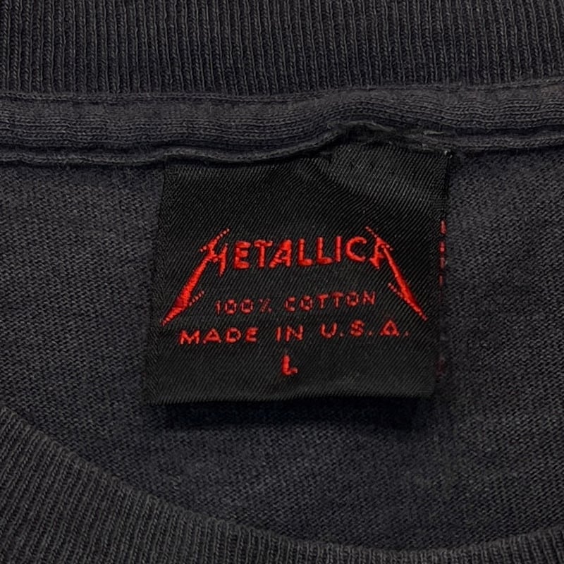 METALLICA 1991 HISTORIC DATES LARGE 2970 | grea