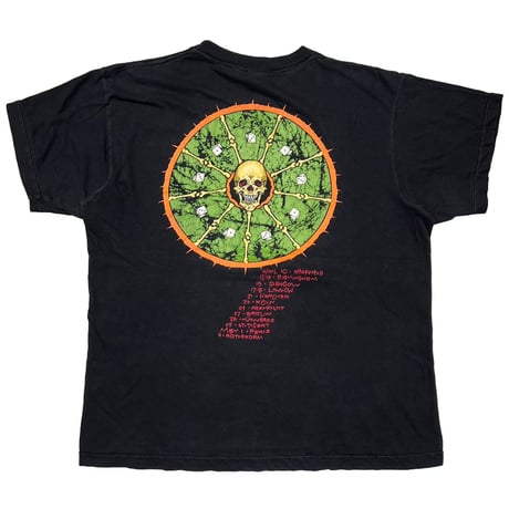 rush PUSHEAD ROLL THE BONES EURO XL 0267