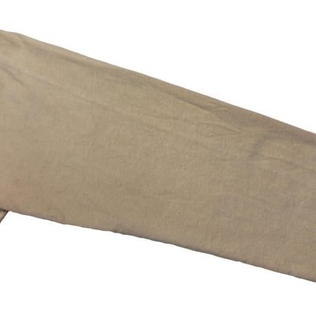 NIRVANA INCESTICIDE LS BEIGE TOP HEAVY XL 8895