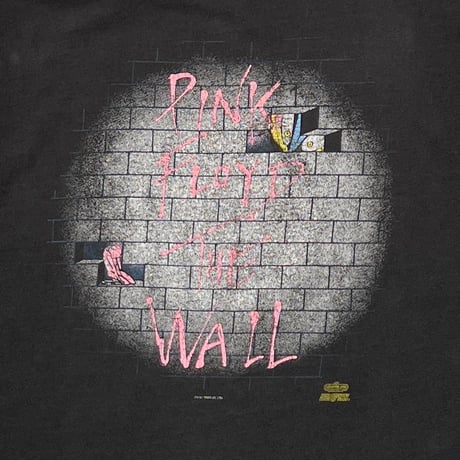 PINK FLOYD THE WALL WINTERLAND FITS LARGE 9822