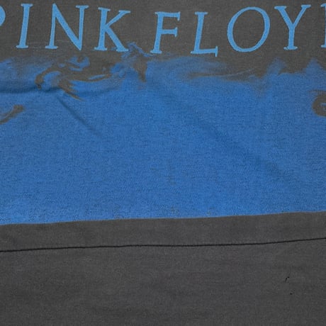 PINK FLOYD WISH YOU WERE HERE ROBOT HAND SLEEVELESS FITS LARGE 0306