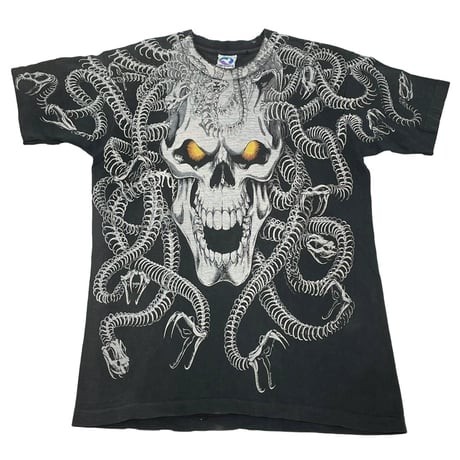 LIQUID BLUE 1993 SKELETON MEDUSA LARGE 5210