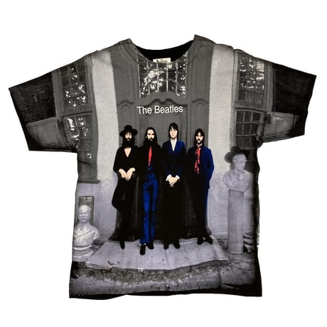 THE BEATLES DOUBLE SIDE OVP LARGE 7079