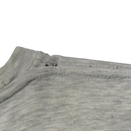 NIRVANA KURT COBAIN MEMORIAL PORTRAIT ASH GREY FITS LARGE 8979