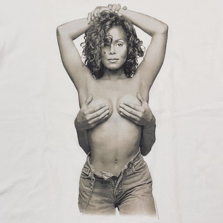 JANET JACKSON 1995 WORLD TOUR AUSTRALIA LARGE 1307