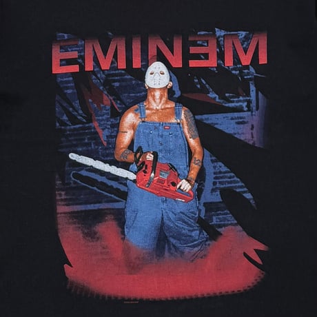 EMINEM JASON EUROPEAN TOUR 2001 SCREEN STARS LARGE 8363