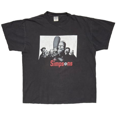 THE SIMPSONS THE Sopranos PARODY DELTA LARGE 1860