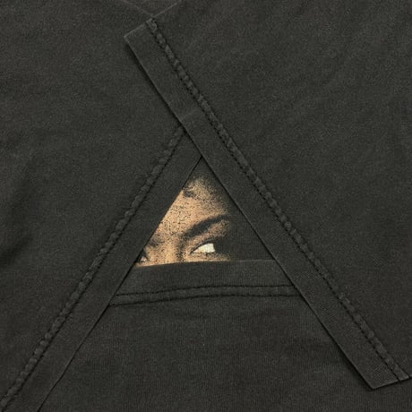 FUGEES THE SCORE TEE BLACK FITS XXL 2806