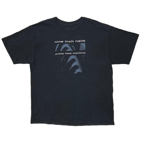 NINE INCH NAILS PRETTY HATE MACHINE Y2K FITS XL 0917