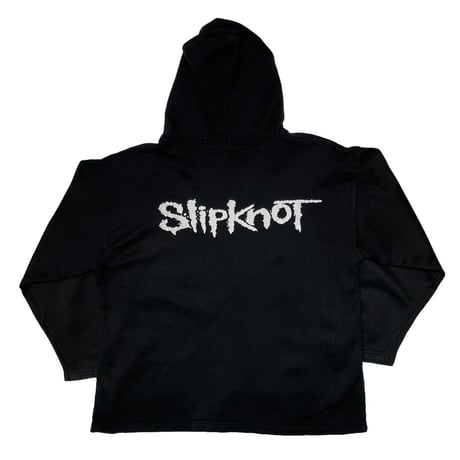 Slipknot 1st ALBUM RED SUIT HOODIE LARGE 9309