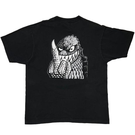 SOUNDGARDEN BADMOTORFINGER BACK GODZILLA PRINT FRUIT OF THE LOOM XL 2466