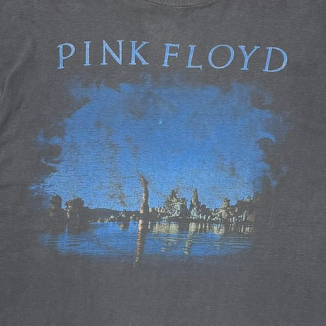 PINK FLOYD WISH YOU WERE HERE BACK HAND FITS XL 4701