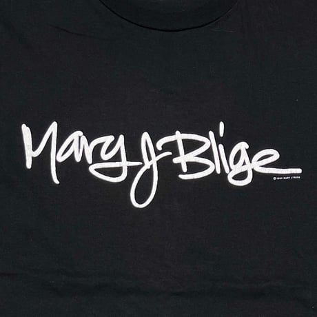MARY J BRIDGE What’s The 411? HANES XL 3654