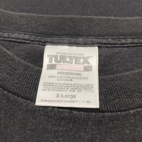 ROB ZOMBIE 100％ HARD CORE TULTEX XL 1129