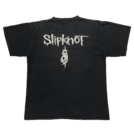 SLIPKNOT IOWA EURO BOOTLEG FITS XL 2510