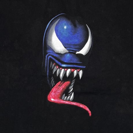 MARVEL VENOM HUGE FACE FITS MEDIUM 7675