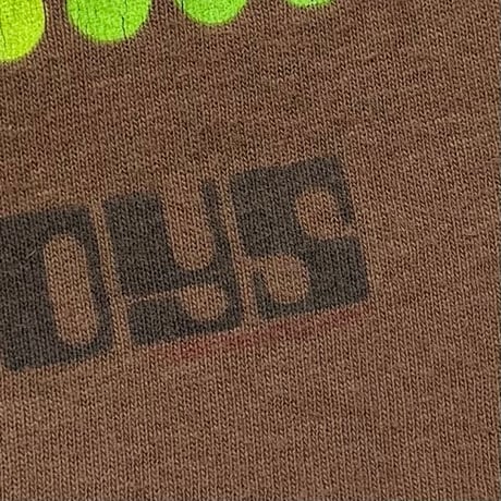 BEASTIE BOYS HELLO NASTY BROWN TULTEX LARGE 6749