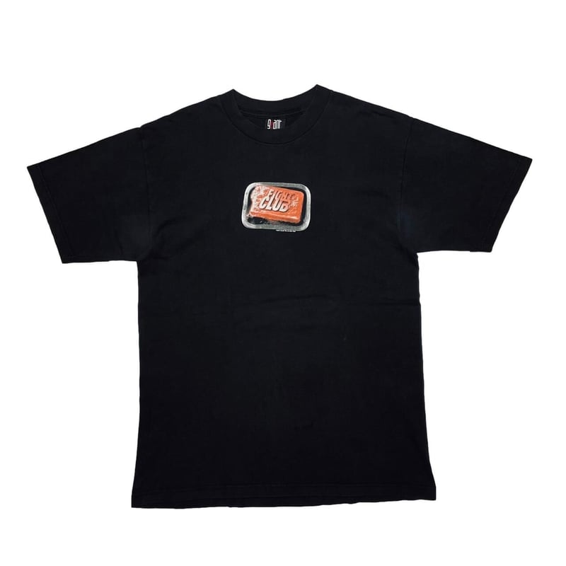 FIGHT CLUB MISCHIEF. MAYHEM. SOAP. TEE GIANT LA