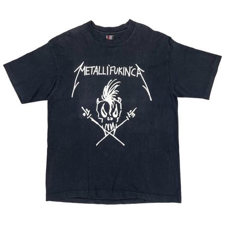 METALLICA METALLIFUKINCA GIANT BY TEE JAYS XL 2153