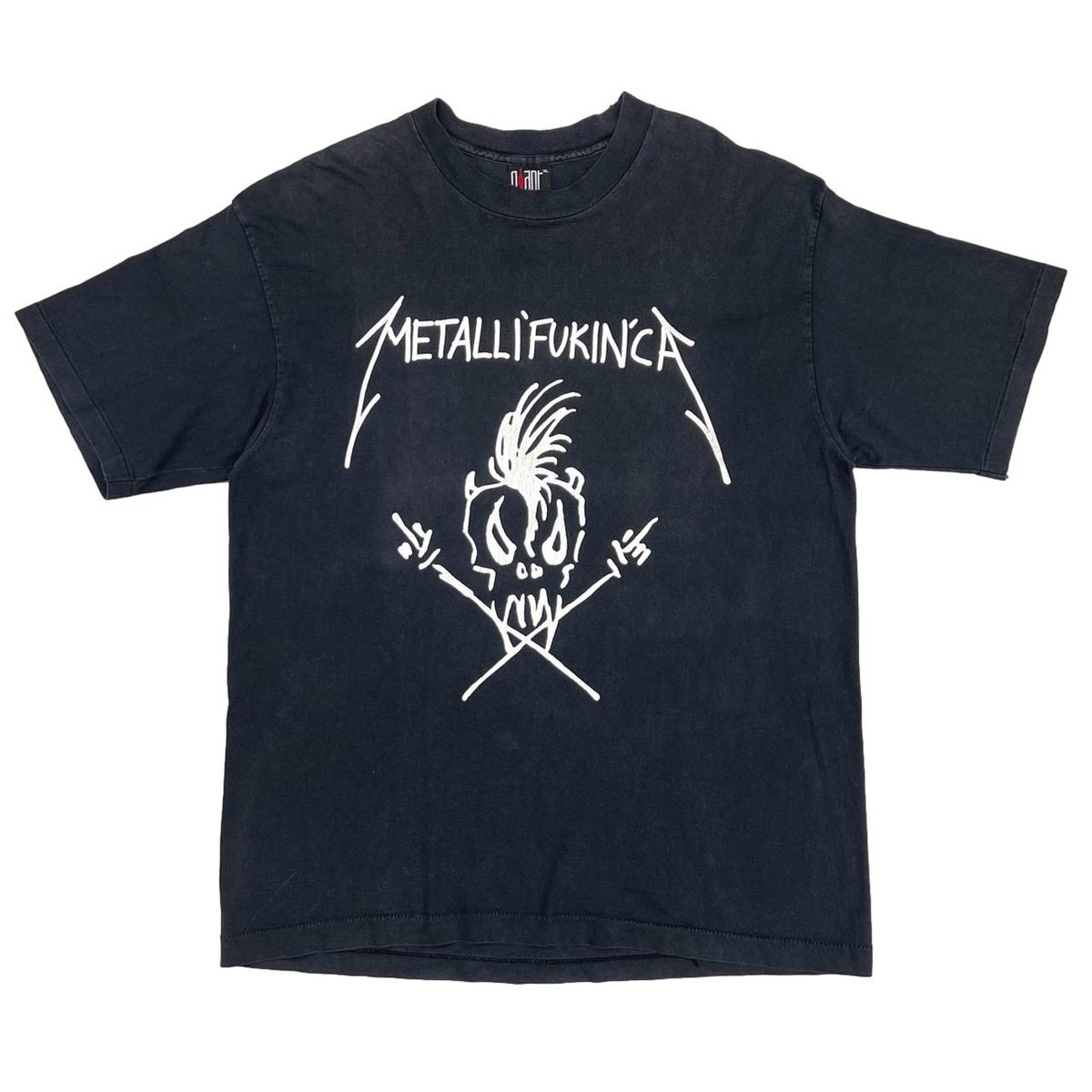 METALLICA METALLIFUKINCA GIANT BY TEE JAYS XL 2