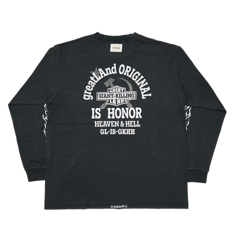 greatLAnd ORIGINAL × ONEITA LOSERグレートランド greatLAnd ORIGINAL