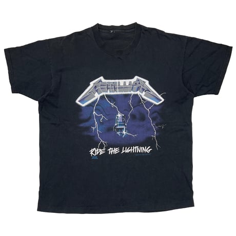 METALLICA RIDE THE LIGHTNING ARTIMONDE FITS XL 9466