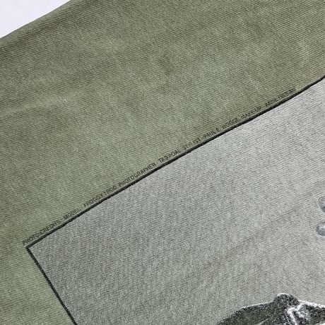 KERMIT CALVIN KLEIN PARODY KERMIT CLEIN GREEN CHANGES XL 1845