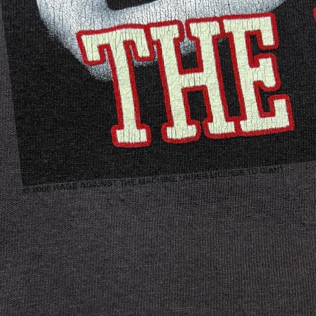 RAGE AGAINST THE MACHINE 2000 WORLD TOUR CHACOAL GIANT anvil XL 4895