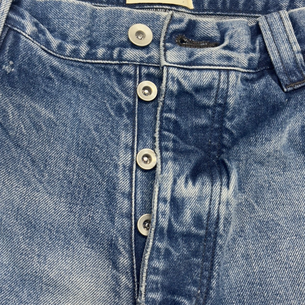 greatLAnd ORIGINAL BAD BOY DOUBLE FRONT DENIM | greatLAnd ORIGINAL BAD BOY DOUBLE FRONT DENIM |